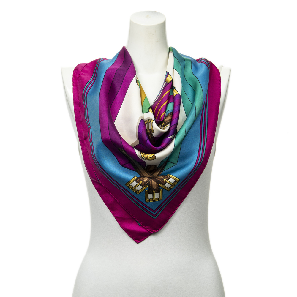 Hermes Scarf